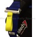 Atech Lightweight 6point HANS Harness Blue Atech Lightweight 6point HANS Harness Blue