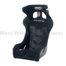 Atech Extreme Seat S2 Black *Winged* Atech Extreme Seat S2 Black *Winged*