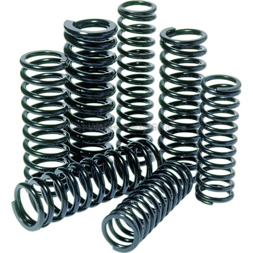 2 1/4" Coil springs 14" 2 1/4" Coil springs 14"