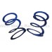 2 1/4" Helper Spring 4" Length