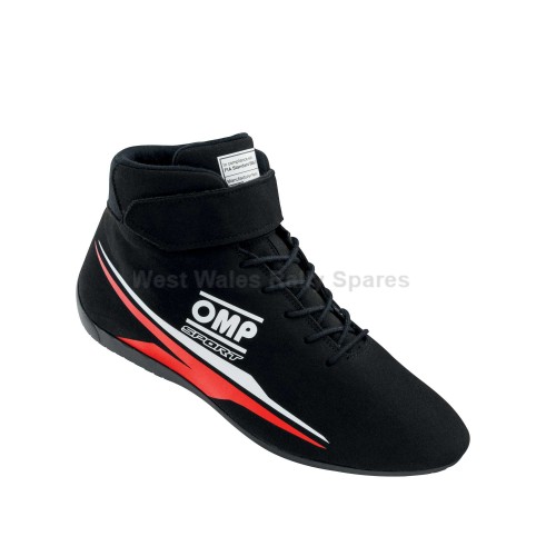 OMP Sport Race Boots OMP Sport Race Boots