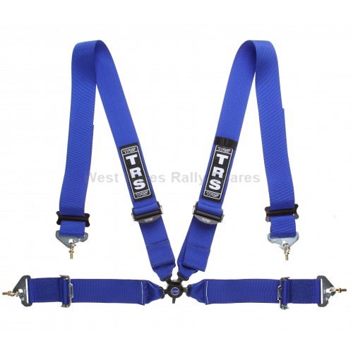 TRS Magnum 4 Point Superlite FIA Harness TRS Magnum 4 Point Superlite FIA Harness