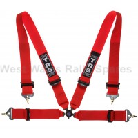 TRS Magnum 4 Point Ultralite FIA Harness TRS Magnum 4 Point Ultralite FIA Harness