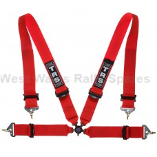 TRS Magnum 4 Point Ultralite FIA Harness TRS Magnum 4 Point Ultralite FIA Harness