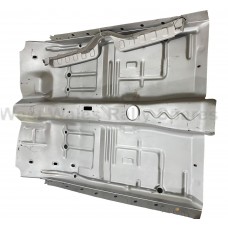 Ford Escort MK2 Full Floor With Brackets And Rear Seat Support Ford Escort MK2 Full Floor With Brackets And Rear Seat Support
