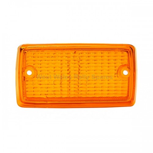 Ford Escort Mk1 Indicator Lens Amber Ford Escort Mk1 Indicator Lens Amber