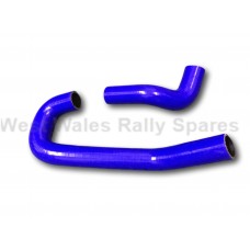 Ford Escort MK1 & Mk2 XE Red Top Conversion Radiator Hose Kit 2 Piece Ford Escort MK1 & Mk2 XE Red Top Conversion Radiator Hose Kit 2 Piece