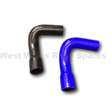 Ford Escort Mk1 & Mk2 OHC Bottom Hose Silicone Ford Escort Mk1 & Mk2 OHC Bottom Hose Silicone