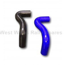 Ford Escort Mk1 & Mk2 OHC Top Hose Silicone (straight Outlet Rad) Ford Escort Mk1 & Mk2 OHC Top Hose Silicone (straight Outlet Rad)