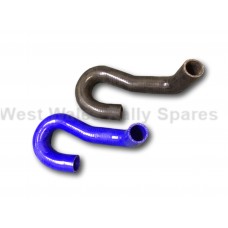 Ford Escort Mk1 & Mk2 OHC Top Hose Silicone (Angled Rad Outlet) Ford Escort Mk1 & Mk2 OHC Top Hose Silicone (Angled Rad Outlet)