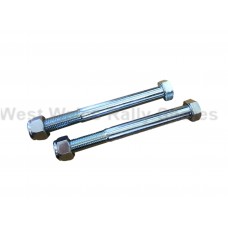 Ford Escort MK1 & MK2 Engine Mount to Crossmember Bolt Kit Ford Escort MK1 & MK2 Engine Mount to Crossmember Bolt Kit
