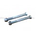 Ford Escort MK1 & MK2 Engine Mount to Crossmember Bolt Kit Ford Escort MK1 & MK2 Engine Mount to Crossmember Bolt Kit