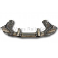 Ford Escort MK1 & MK2 RX World Cup Crossmember Standard Rack Mount Ford Escort MK1 & MK2 RX World Cup Crossmember Standard Rack Mount