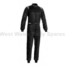 Sparco Sprint Race Suit Black Sparco Sprint Race Suit Black