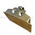Alloy Battery Tray 30/40 Flat Alloy Battery Tray 30/40 Flat