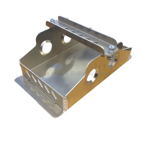 Alloy Battery Tray 30/40 Flat Alloy Battery Tray 30/40 Flat