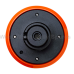 Monit Brake Bias Adjuster Bulkhead Mounting Black Monit Brake Bias Adjuster Bulkhead Mounting Black