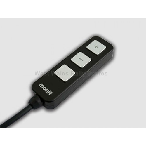 Monit 3 Button Hand Remote Monit 3 Button Hand Remote