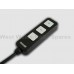 Monit 3 Button Hand Remote Monit 3 Button Hand Remote