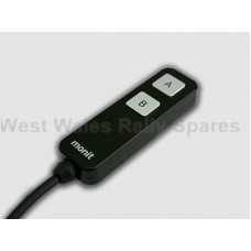 Monit 2 Button Hand Remote Monit 2 Button Hand Remote