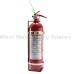 Lifeline Zero 2020 3ltr Mechanical Firemarshal Kit With 2.4 AFFF H/held Extinguisher