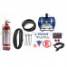 Lifeline Zero 2020 3ltr Electric Fire Extinguisher Kit With 2.4 AFFF H/held Extinguisher Lifeline Zero 2020 3ltr Electric Fire Extinguisher Kit With 2.4 AFFF H/held Extinguisher