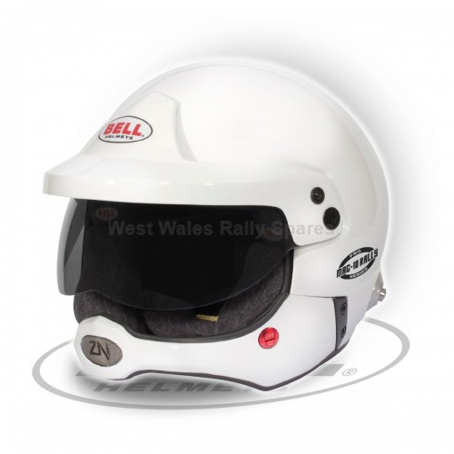 Bell Mag 10 Rally Pro Helmet