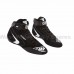 OMP First Race Boots Black/White OMP First Race Boots Black/White