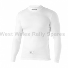 Sparco RW4 Long Sleeve Nomex Top White Sparco RW4 Long Sleeve Nomex Top White