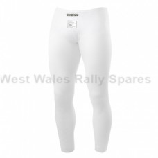 Sparco RW4 Nomex Long Johns White Sparco RW4 Nomex Long Johns White