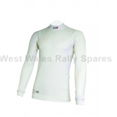 Atech Nomex Top White FIA Approved Atech Nomex Top White FIA Approved