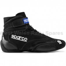 Sparco Top Boot Black Sparco Top Boot Black