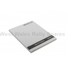Original Pacenote Book Pack of Covers