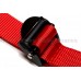 TRS International 6 Point Ultralite FHR Only FIA Harness RED TRS International 6 Point Ultralite FHR Only FIA Harness RED