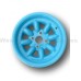 Revolution 8 Spoke Classic Rally Wheel 7x13 Escort Group 4 Olympic Blue Revolution 8 Spoke Classic Rally Wheel 7x13 Escort Group 4 Olympic Blue