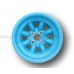 Revolution 8 Spoke Classic Rally Wheel 8 x13 Escort Group 4 Olympic Blue Revolution 8 Spoke Classic Rally Wheel 8 x13 Escort Group 4 Olympic Blue