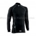 OMP First Long Sleeve Top Black 