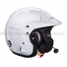 Stilo Trophy Plus Venti Helmet White Stilo Trophy Plus Venti Helmet White