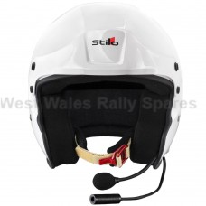Stilo Sport Plus Helmet White Stilo Sport Plus Helmet White
