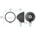 Fyrlyt Luxis 5000 Euro Rally Driving Light - Spot Lamp Fyrlyt Luxis 5000 Euro Rally Driving Light - Spot Lamp