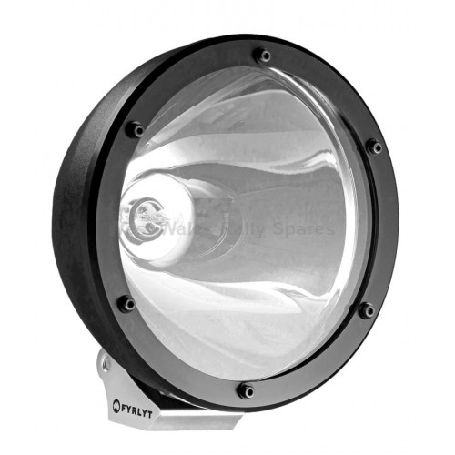 Fyrlyt Luxis 5000 Euro Rally Driving Light - Spot Lamp Fyrlyt Luxis 5000 Euro Rally Driving Light - Spot Lamp