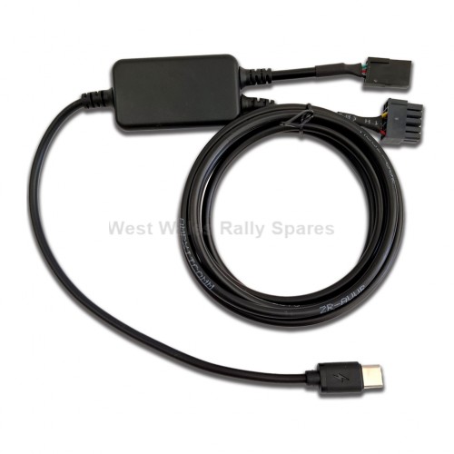 Monit USB-C Recce Car Wiring ONLY Kit Monit USB-C Recce Car Wiring ONLY Kit