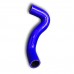 Ford Escort Mk1 & Mk2 OHC Top Hose Silicone (straight Outlet Rad) Ford Escort Mk1 & Mk2 OHC Top Hose Silicone (straight Outlet Rad)