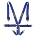 TRS Magnum 6 Point FIA Harness TRS Magnum 6 Point FIA Harness