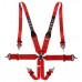 TRS Magnum 6 Point FHR Only FIA Harness TRS Magnum 6 Point FHR Only FIA Harness