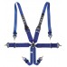 TRS Magnum 6 Point FHR Only FIA Harness TRS Magnum 6 Point FHR Only FIA Harness
