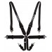TRS Magnum 6 Point Ultralite FHR Only FIA Harness TRS Magnum 6 Point Ultralite FHR Only FIA Harness