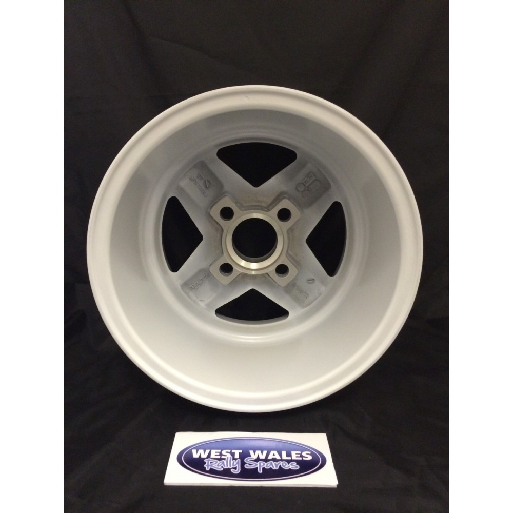 Revolution 4 Spoke Classic Rally Wheel 9x 13 Escort Group 4